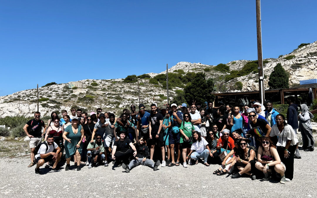Lancement des projets J2R 2023 en France !
